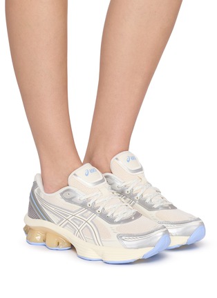 Figure View - Click To Enlarge - ASICS - Gel-Kinetic Fluent Unisex Sneakers