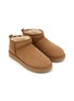 Detail View - Click To Enlarge - UGG - Classic Ultra Suede Mini Boots