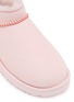Detail View - Click To Enlarge - UGG - Classic Ultra Love Suede Mini Boots