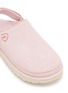 Detail View - Click To Enlarge - UGG - Goldenstar Love Suede Clogs