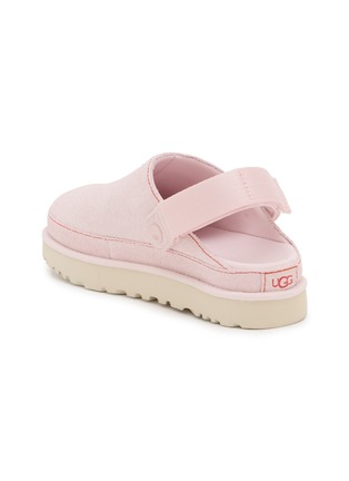  - UGG - Goldenstar Love Suede Clogs