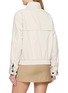 Back View - Click To Enlarge - DUNST - Modern Harrington Jacket