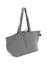 Detail View - Click To Enlarge - SOFTROMAINE BAGS - Origami Knit Rectangle Tote Bag
