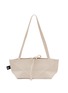 SOFTROMAINE BAGS Origami Knit Rectangle Tote Bag