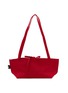 SOFTROMAINE BAGS Origami Knit Rectangle Tote Bag