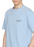  - DISTRICT VISION - Vinyl Print California Cotton T-Shirt