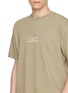  - DISTRICT VISION - Printed Front California Cotton T-Shirt