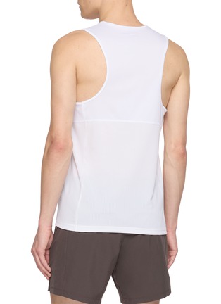 Back View - Click To Enlarge - DISTRICT VISION - Panelled Training Singlet