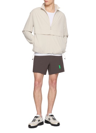 Figure View - Click To Enlarge - DISTRICT VISION - Panelled Training Singlet