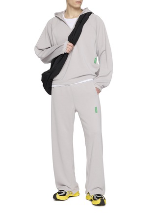 Figure View - Click To Enlarge - DISTRICT VISION - French Terry Sweatpants