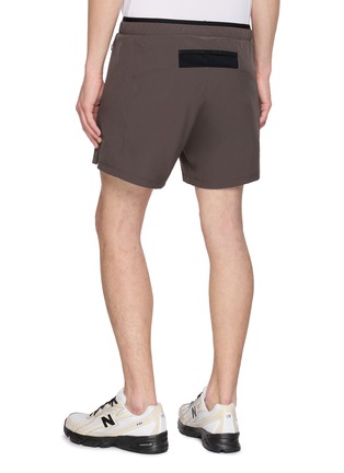 Back View - Click To Enlarge - DISTRICT VISION - Performance Training Shorts 7"