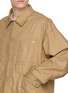  - COMME DES GARÇONS HOMME - Zip Up Workwear Jacket