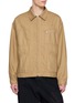 COMME DES GARÇONS HOMME Zip Up Workwear Jacket