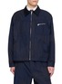 COMME DES GARÇONS HOMME Zip Up Workwear Jacket