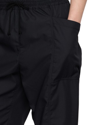  - COMME DES GARÇONS HOMME - Drawstring Cargo Pants