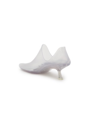 - LOEWE - Emily 45 PVC Aqua Booties