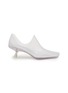 LOEWE Emily 45 PVC Aqua Booties