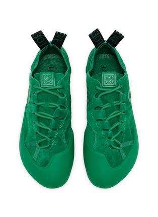 Detail View - Click To Enlarge - LOEWE - Grip Low Top Women's Sneaker