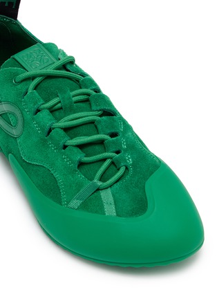 Detail View - Click To Enlarge - LOEWE - Grip Low Top Women's Sneaker