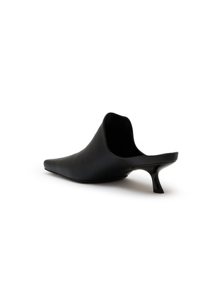 Detail View - Click To Enlarge - LOEWE - Emily 45 Leather Mules