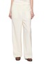 R2W Goyle Wool Satin Track Pants