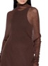  - R2W - Lago Turtleneck Wool Knit Top
