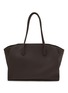 THE ROW Marlo 14 Grained Leather Tote Bag