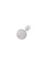 MIO HARUTAKA BonBon 18K White Gold Diamond Single Earring