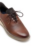 Detail View - Click To Enlarge - COLE HAAN - 6.ZEROGRAND Laser Oxfords Men's Sneakers