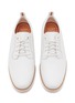 Detail View - Click To Enlarge - COLE HAAN - X United Arrows OG Postman Golf Shoes