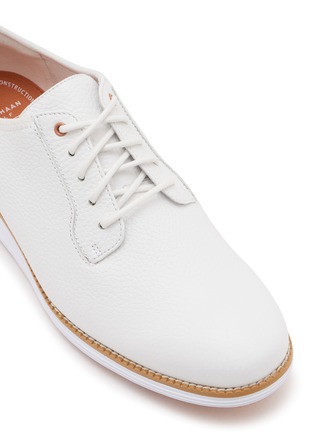 Detail View - Click To Enlarge - COLE HAAN - X United Arrows OG Postman Golf Shoes