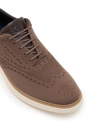 Detail View - Click To Enlarge - COLE HAAN - OG Cityspectre Stitchlite Wing Oxford Men's Sneakers