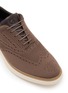 Detail View - Click To Enlarge - COLE HAAN - OG Cityspectre Stitchlite Wing Oxford Men's Sneakers