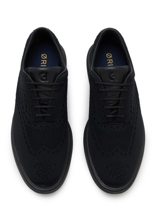 Detail View - Click To Enlarge - COLE HAAN - OG Cityspectre Stitchlite Wing Oxford Men's Sneakers