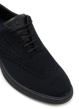 Detail View - Click To Enlarge - COLE HAAN - OG Cityspectre Stitchlite Wing Oxford Men's Sneakers