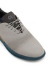 Detail View - Click To Enlarge - COLE HAAN - Zerogtand Laser Quick-On Oxford Men's Sneakers