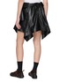 Back View - Click To Enlarge - LOEWE - Cargo Mini Skirt