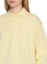  - LOEWE - Anagram Embroidered Polo Sweater