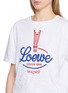  - LOEWE - Retro Print T-Shirt