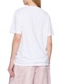 Back View - Click To Enlarge - LOEWE - Retro Print T-Shirt