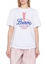 LOEWE Retro Print T-Shirt
