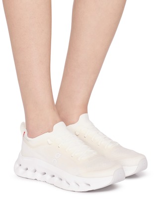 Figure View - Click To Enlarge - ON - Cloudtilt Moon Women's Sneakers