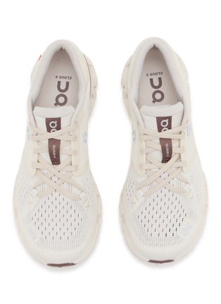 Detail View - Click To Enlarge - ON - Cloud X 4 Women's Sneakers