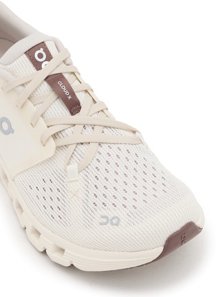 Detail View - Click To Enlarge - ON - Cloud X 4 Women's Sneakers