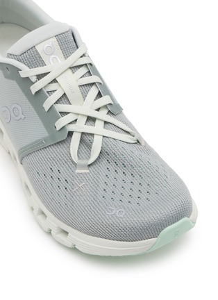 Detail View - Click To Enlarge - ON - Cloud X 4 Women's Sneakers