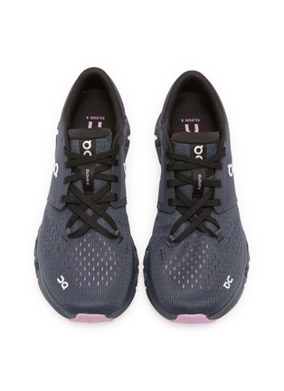 Detail View - Click To Enlarge - ON - Cloud X 4 Women's Sneakers