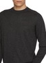  - DREYDEN - Crewneck Cashmere Knit Sweater