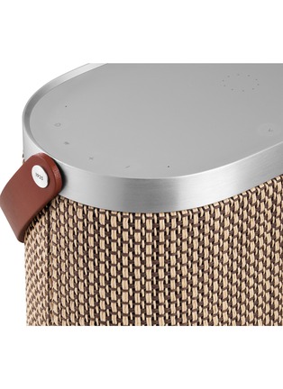 Detail View - Click To Enlarge - BANG & OLUFSEN - Beosound A5 Portable Speaker — Century Weave