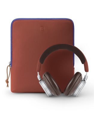 Detail View - Click To Enlarge - BANG & OLUFSEN - Beoplay H100 Headphones — Century Brown