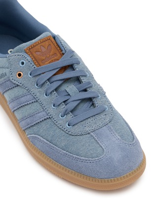 Detail View - Click To Enlarge - ADIDAS - Samba OG Men's Sneakers